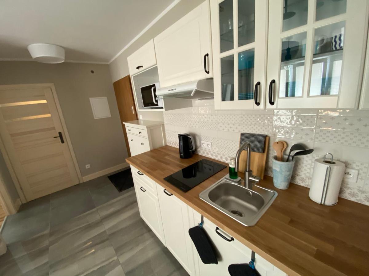Apartamenty Na Żmijowej Górce Debina  Exterior foto