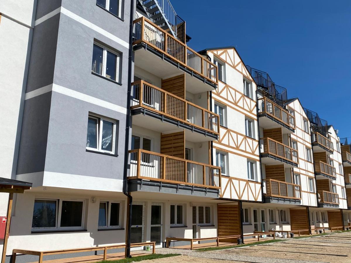 Apartamenty Na Żmijowej Górce Debina  Exterior foto