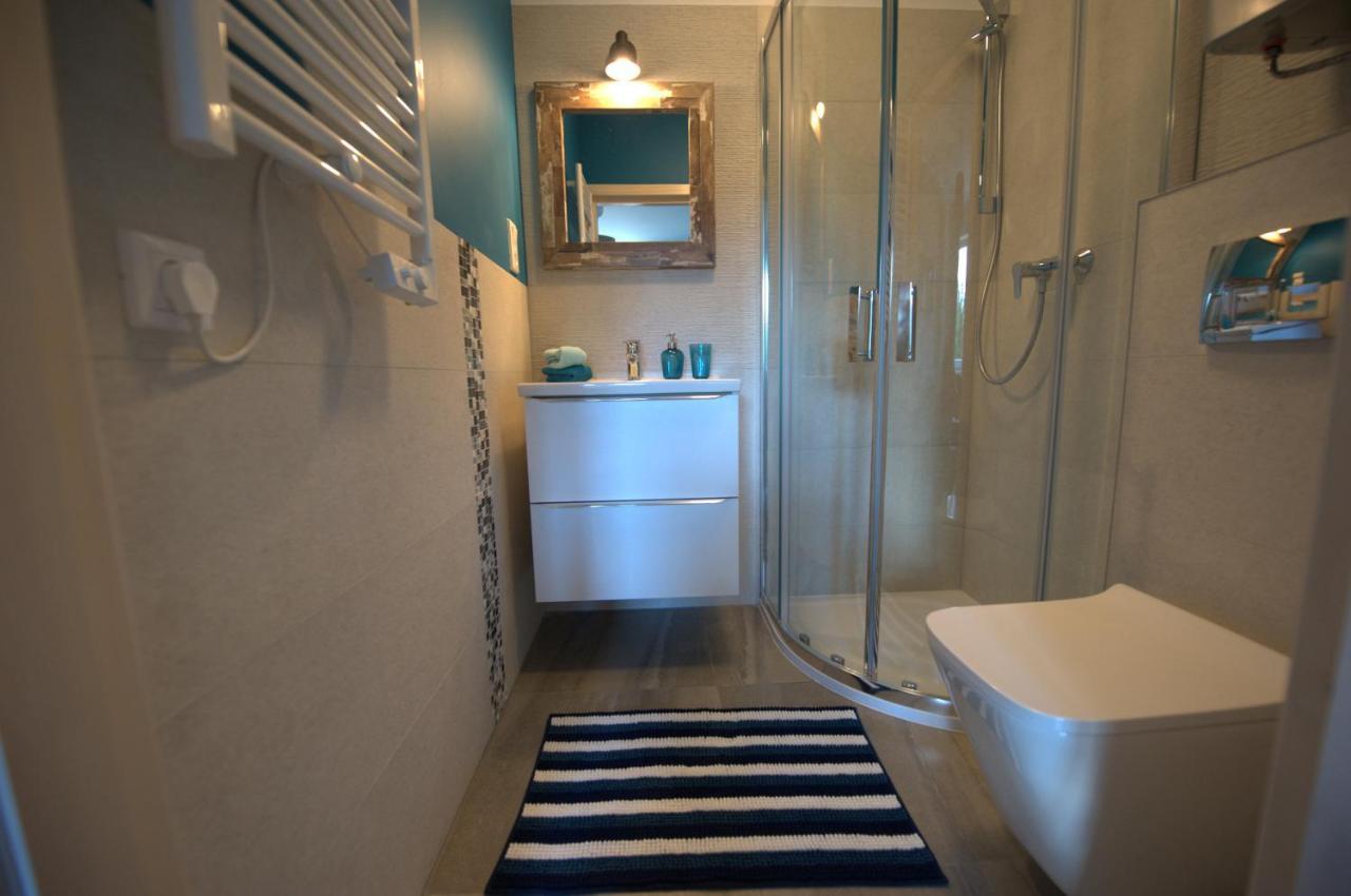 Apartamenty Na Żmijowej Górce Debina  Exterior foto