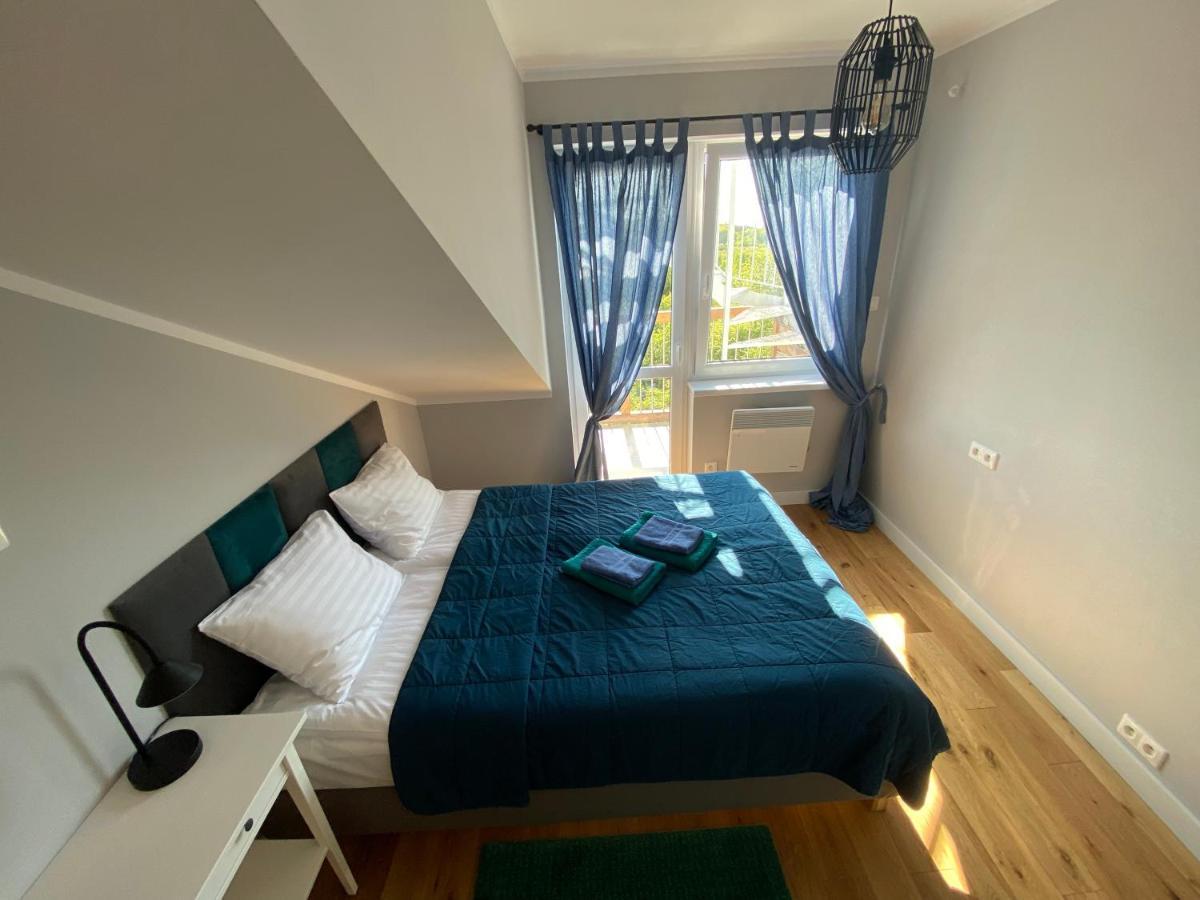 Apartamenty Na Żmijowej Górce Debina  Exterior foto