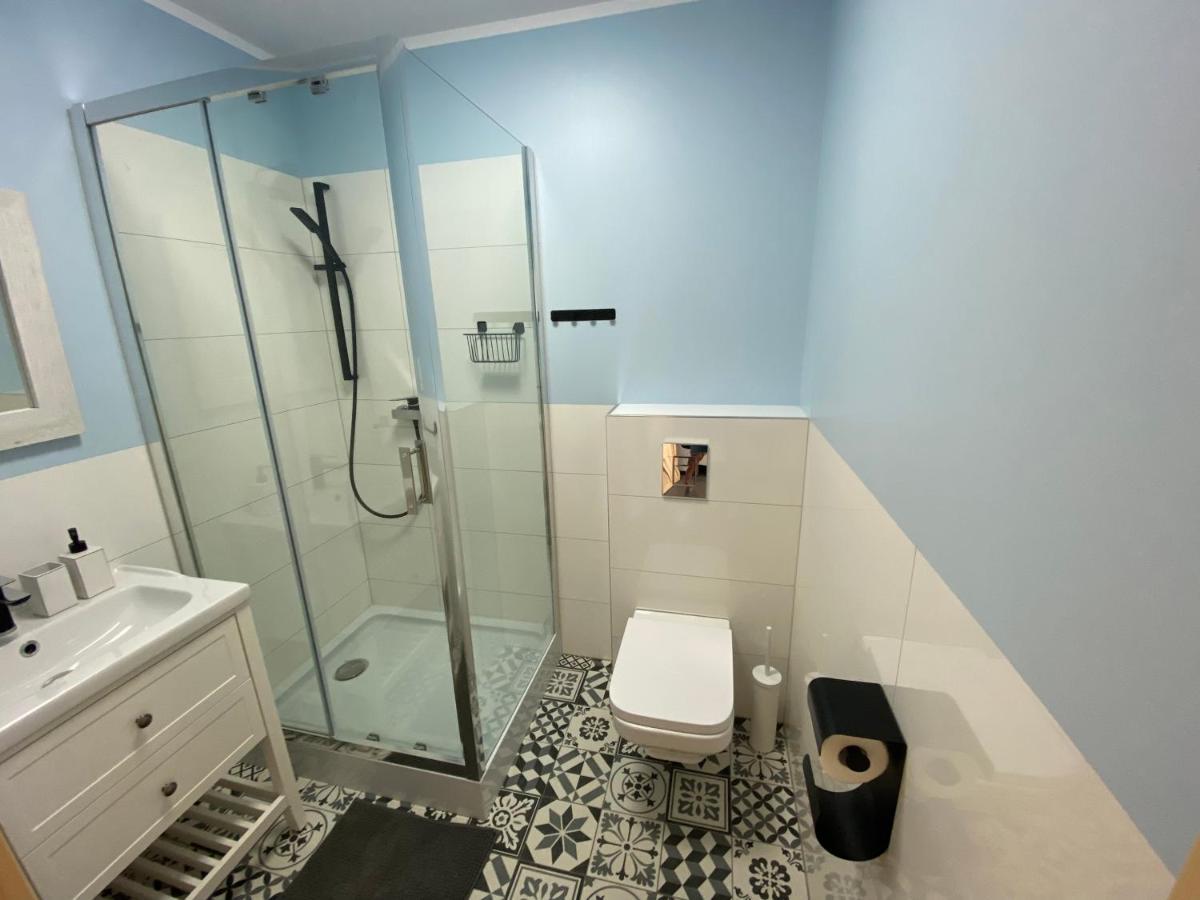 Apartamenty Na Żmijowej Górce Debina  Exterior foto