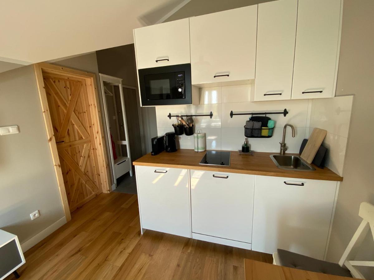 Apartamenty Na Żmijowej Górce Debina  Exterior foto