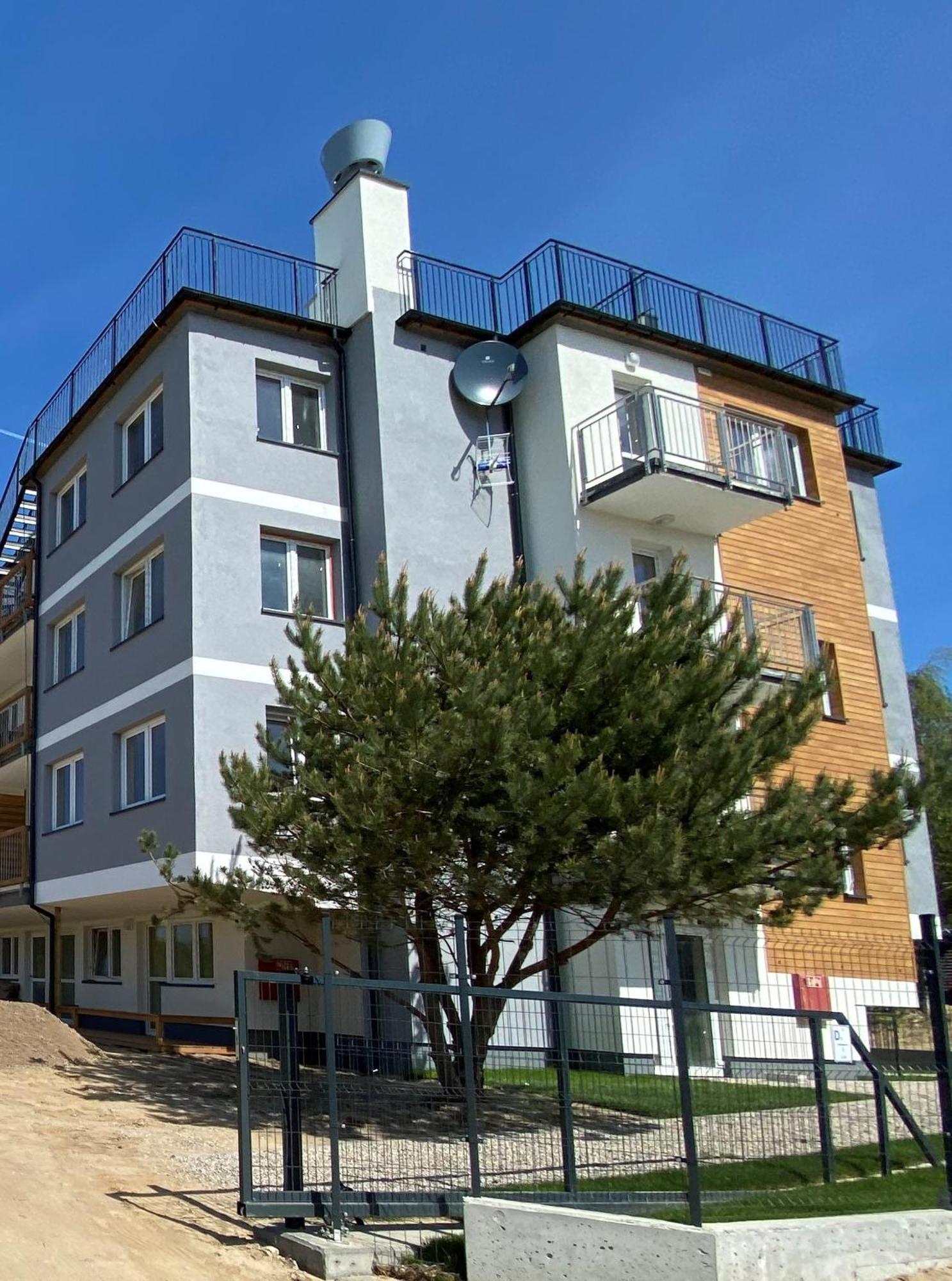 Apartamenty Na Żmijowej Górce Debina  Exterior foto