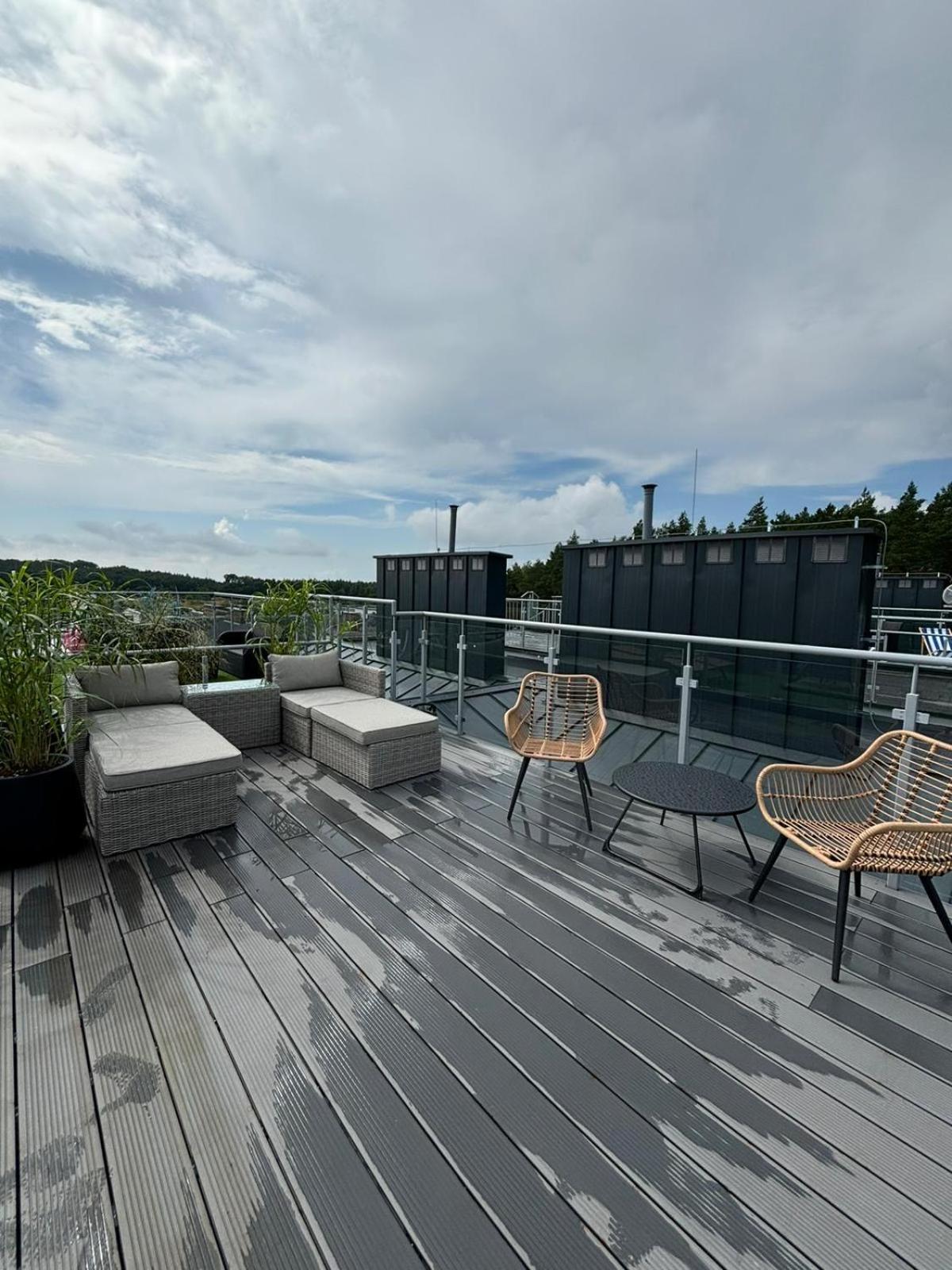 Apartamenty Na Żmijowej Górce Debina  Exterior foto