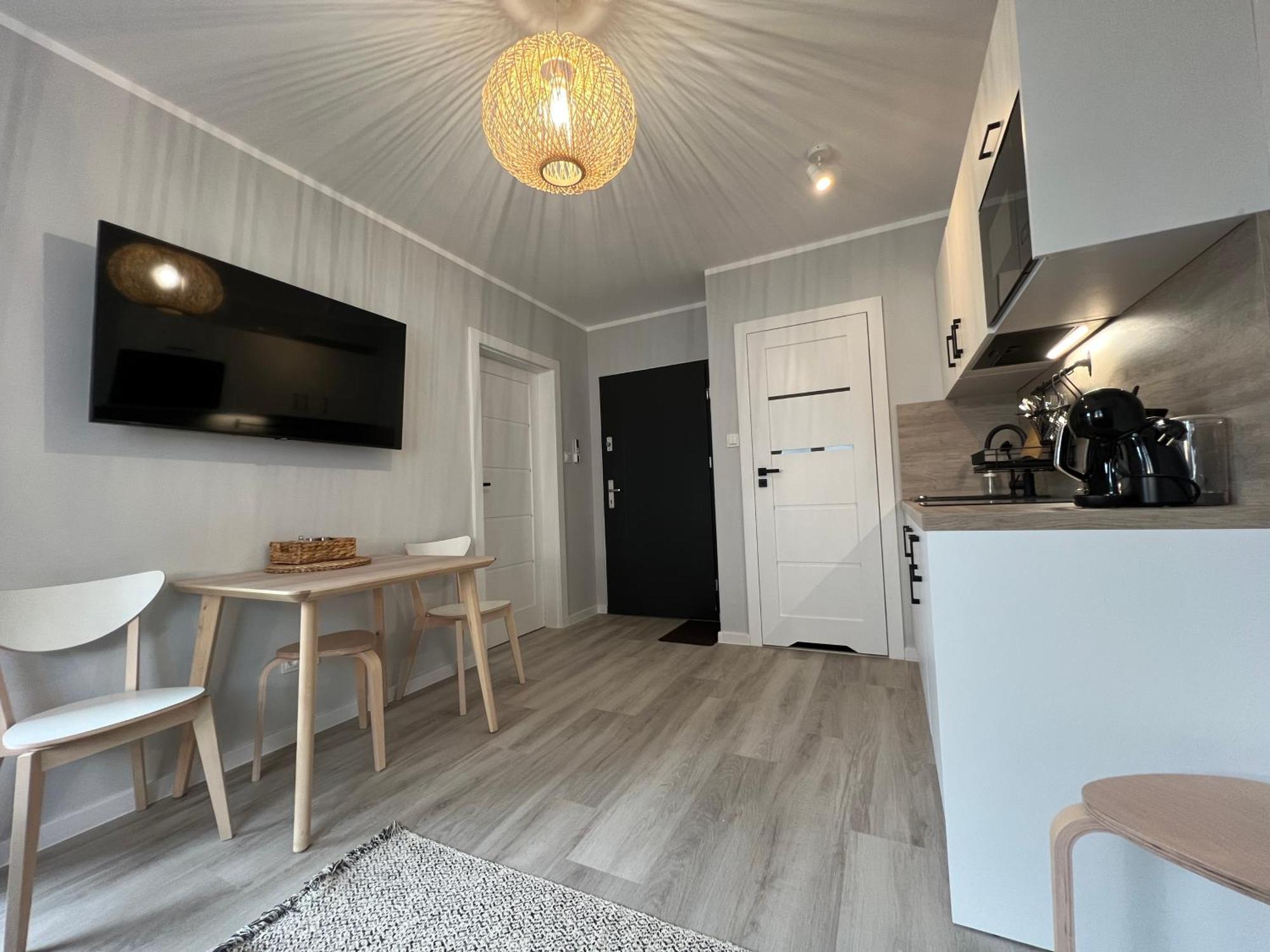 Apartamenty Na Żmijowej Górce Debina  Exterior foto