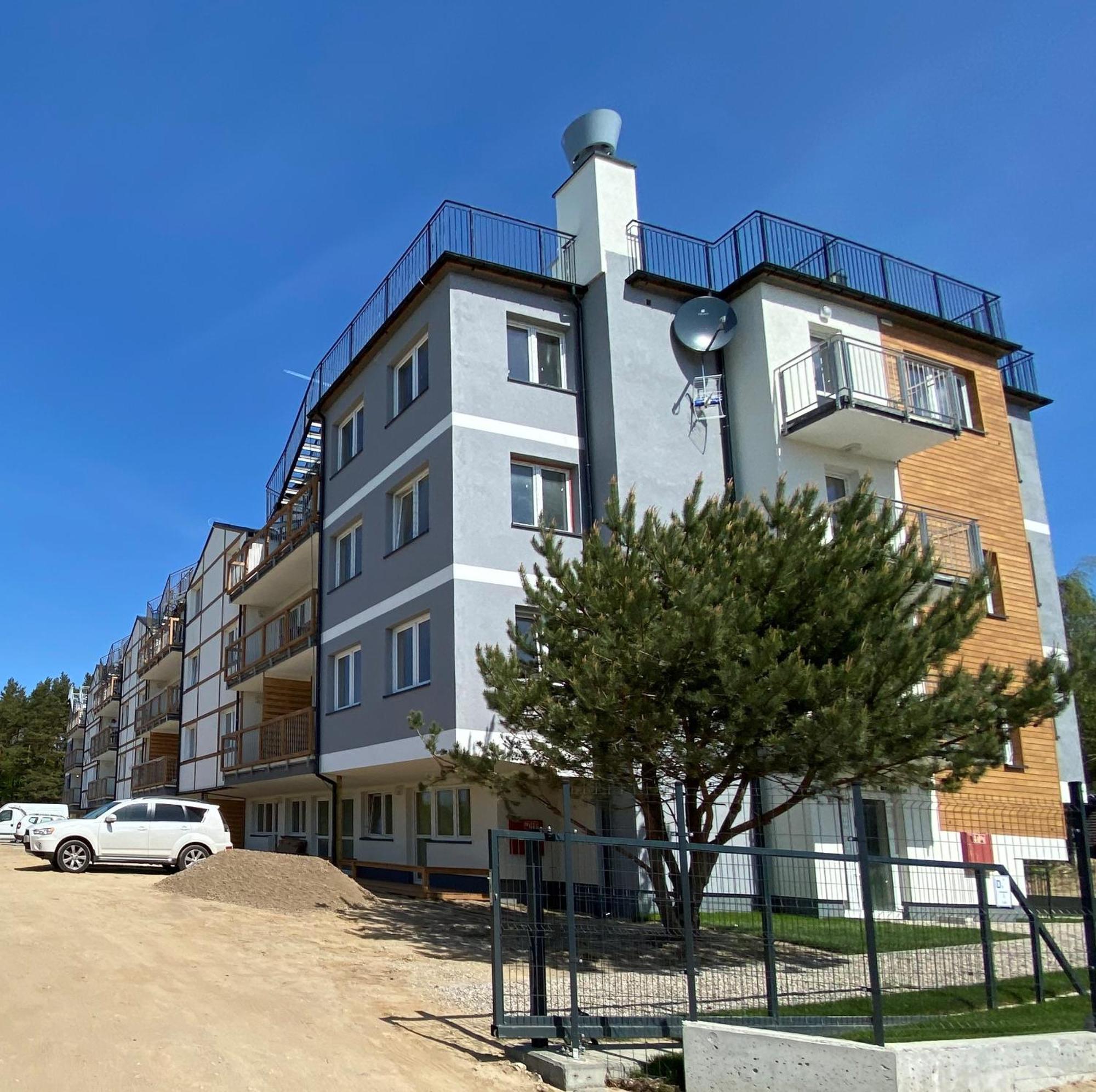 Apartamenty Na Żmijowej Górce Debina  Exterior foto